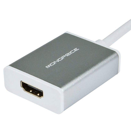 Monoprice Mini DisplayPort Thunderbolt to HDMI Active Adapter (109426)