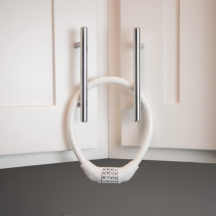 Urban August Original Fridge Lock: Multi-Functiona