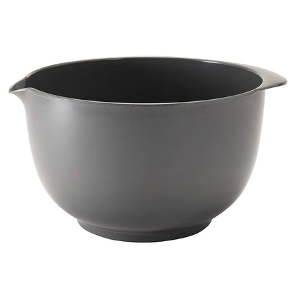 Hutzler, Melamine, Mixing Bowl with spout, 2.5-Lit