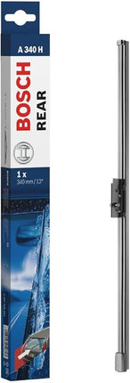 Genuine Bosch A340H Rear Wiper Blade - 340mm Flat 