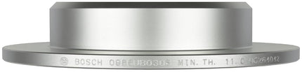 BOSCH 20010309 QuietCast Premium Disc Brake Rotor - Compatible with Select Ford Explorer, Explorer Sport, Ranger; Mercury Mountaineer; REAR - Single