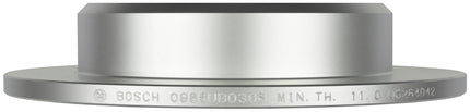 BOSCH 20010309 QuietCast Premium Disc Brake Rotor - Compatible with Select Ford Explorer, Explorer Sport, Ranger; Mercury Mountaineer; REAR - Single