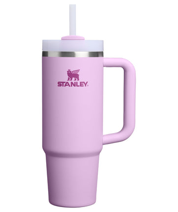 STANLEY Quencher H2.0 Tumbler with Handle and Stra