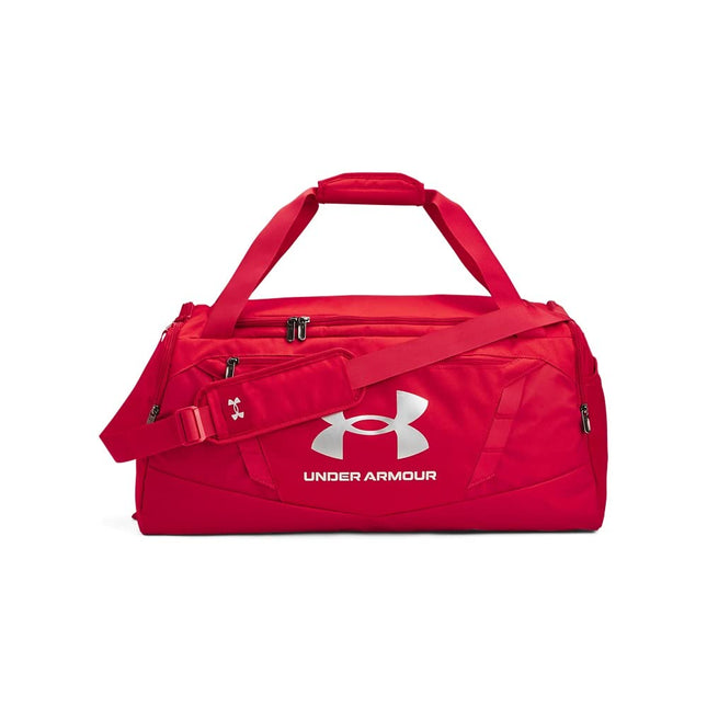 Under Armour Adult Undeniable 5.0 Duffle, Red (600