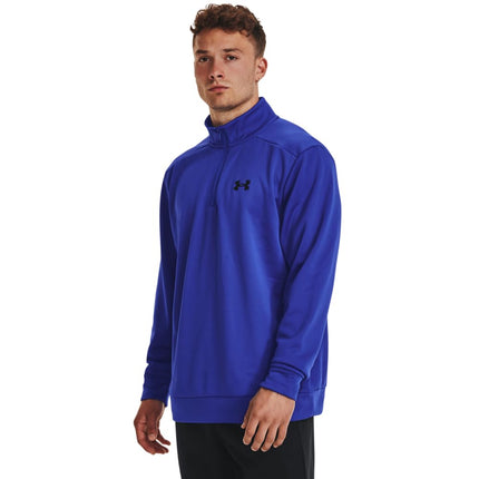 Under Armour Fleece Half Zip Sweatshirt XS