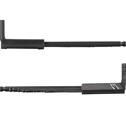 TEKTON Ball End Hex L-Key Set with Holder, 13-Piece (0.050-3/8 in.) | KLX91102