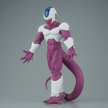 BANPRESTO BP28578P BP28578P Collectible Dragon Ball Z Solid Edge Works Action Figure, 17 cm, Multicoloured, Ideal for Anime Fans