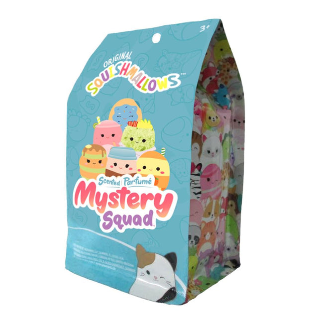 Squishmallows Zapachowa Maskotka Mystery Bags 13 c