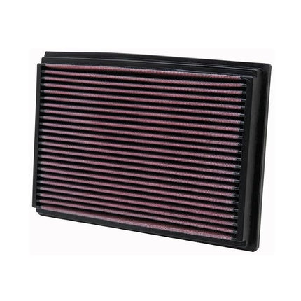 K&N Engine Air Filter: High Performance, Premium, Washable, Panel Filter: 1995-2004 (Maverick, Puma, Fiesta, Fiesta IV, 121 III), 33-2804