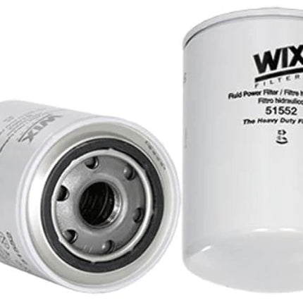 Wix 51552 Spin-On Hydraulic Filter, Pack of 1