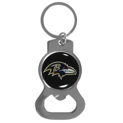Siskiyou Sports NFL Baltimore Ravens Bottle Opener