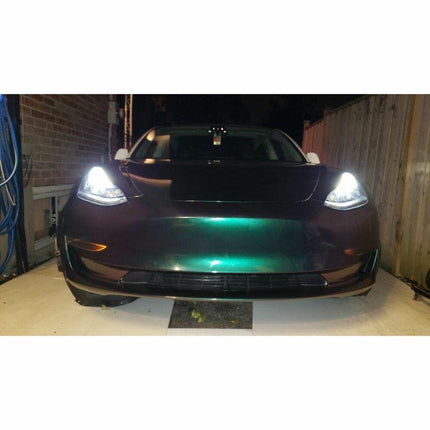 3M 1080 G12 Gloss Black 5ft x 15ft (75 Sq/ft) Car Wrap Vinyl Film