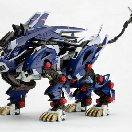 Kotobukiya HMM ZOIDS RZ-041 Liger Zero Jager Marking Plus Version, Total Length: Approx. 12.6 inches (320 mm), 1/72 Scale Plastic Model