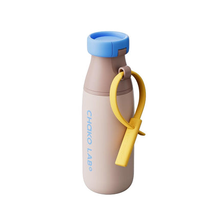 CHAKO LAB Insulated Water Bottle with Two Strap | 