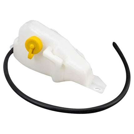TRQ Radiator Coolant Reservoir Expansion Tank Overflow Bottle Compatible with 1999-2002 INFINITI G20 IN3014102