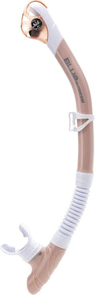 Cressi Musa Explorer Set Snorkeling Sets, Rose Gold, L/XL