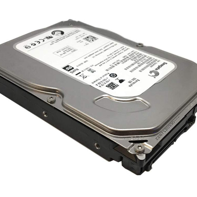 SEAGATE 500GB 7200RPM 16MB Cache SATA 3.5
