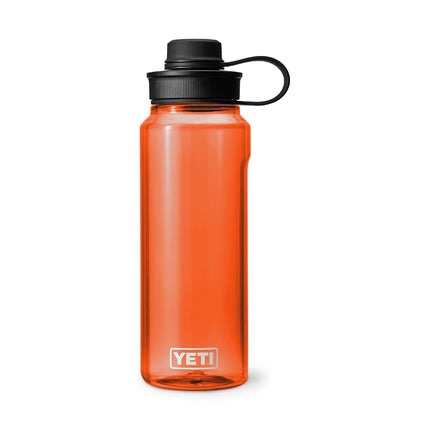 YETI Yonder 1L/34 oz Water Bottle with Yonder Tether Cap, King Crab, 21071503774