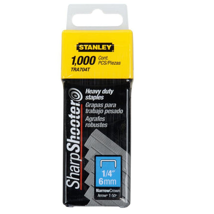 Stanley TRA704T Sharpshooter Heavy-Duty Tacker Sta