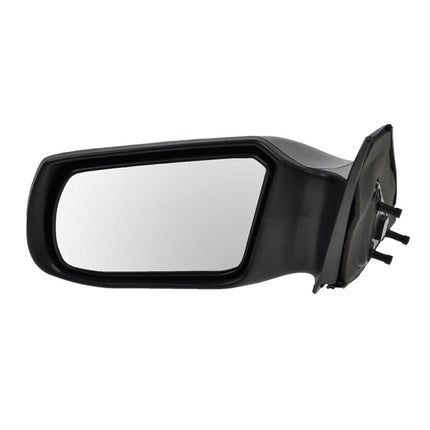 TRQ Left Mirror without Heat without Housing Turn 