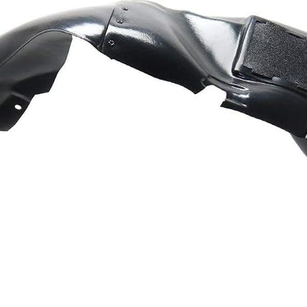 Sherman Replacement Part Compatible with DODGE DART Passenger Side Front fender inner panel (Partslink Number CH1249200)
