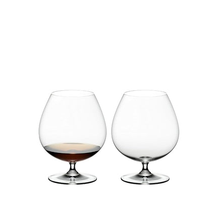 RIEDEL Vinum Brandy Glass - Pair Kitchen Cookware 
