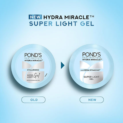 POND'S Super Light Gel - 100ml/3.38fl.oz