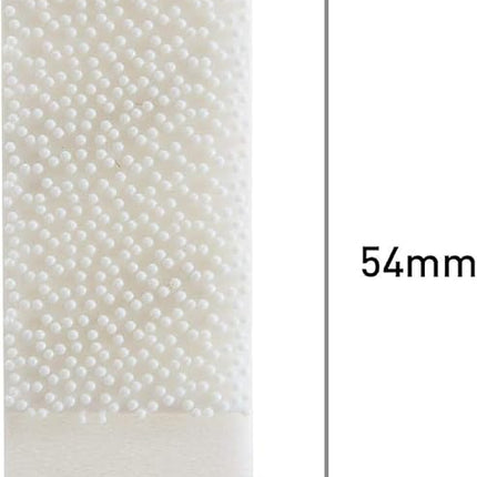 Command Small Picture Hanging Strips - 9 Packs of 4 Pairs (72 Strips) - for Pictures, Frames, Mirrors, Wall Decor - Damage Free Hanging