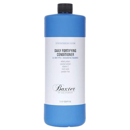 Baxter Of California Daily Fortifying Conditioner, 236 ml