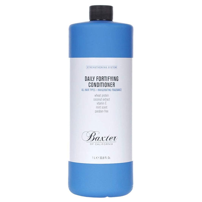 Baxter Of California Daily Fortifying Conditioner, 236 ml