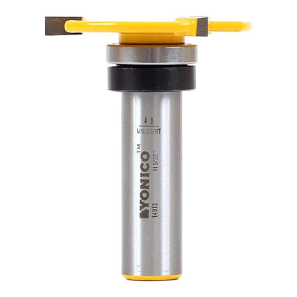 Yonico Router Bits Top Bearing Slot Cutter 5/32-In