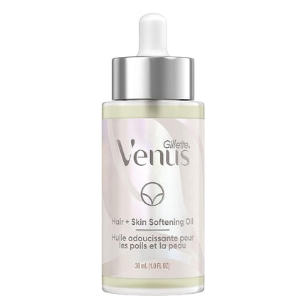 Gillette Venus for-Pubic-Hair and Skin, Softening 