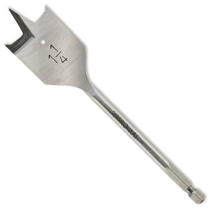 IVY Classic 10720 1-1/4 x 6-Inch Swift Bore® Wood 