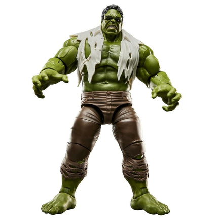 Marvel Legends Series Hulk, Spider-Man: Brand New Day Collectible 6-Inch Action Figure Set