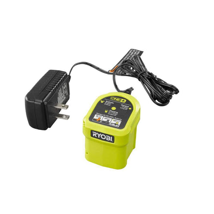 Juego de taladro RYOBI 18V ONE+ con taladro/atornillador, batería de 1.5 Ah, cargador, juego de 40 brocas, bolsa de herramientas