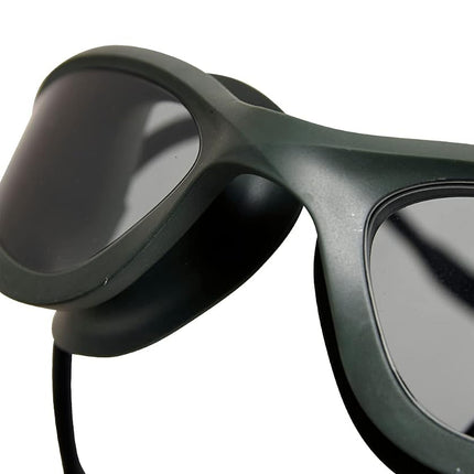 ARENA 365 Swimming Goggles, Anti Fog Lenses, Goggles for Swimming with Wide Lenses, Self Adjusting Nose Bridge
