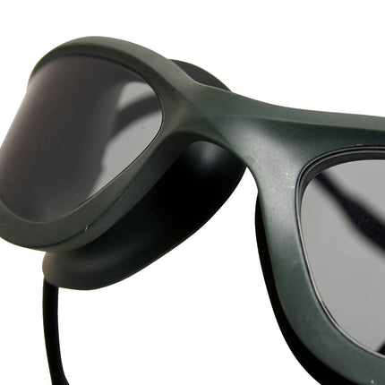 Gafas de natación ARENA 365, lentes antivaho, gafas de natación con lentes anchas, puente nasal autoajustable