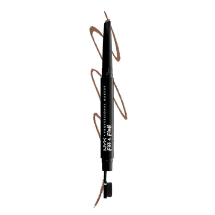 NYX Professional Makeup Fill and Fluff Eyebrow Pom