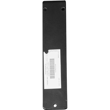 Ekena Millwork BKTM02X07X10TAVABZ Metal Bracket, 2" W x 7 1/2" D x 10" H, Antiqued Bronze