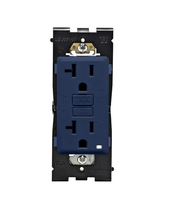 Leviton Renu Self-Test Tamper-Resistant GFCI Outle