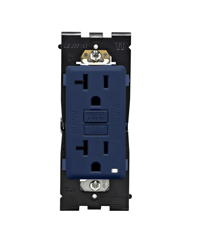 Leviton Renu Self-Test Tamper-Resistant GFCI Outle