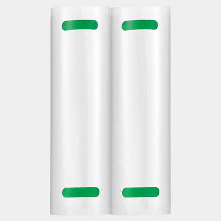 VEVOR Vacuum Sealer Bags, 2 Rolls 11 In x 50 Ft, N