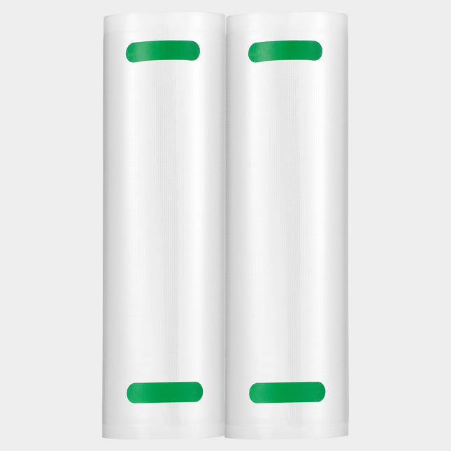 VEVOR Vacuum Sealer Bags, 2 Rolls 11 In x 50 Ft, N