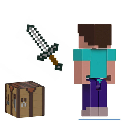 Mattel Minecraft Steve