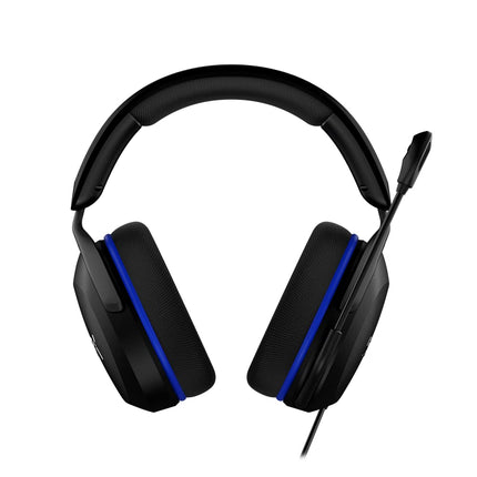 HYPERX Cloud Stinger 2 Core - Gaming Headset for Playstation, Lightweight Over-Ear Headset with mic, Swivel-to-Mute Function, 40mm Drivers - Black