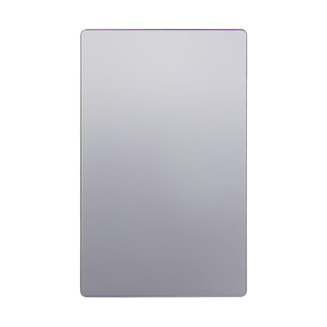 ENERLITES Screwless Blank Wall Plate, Child Safe B