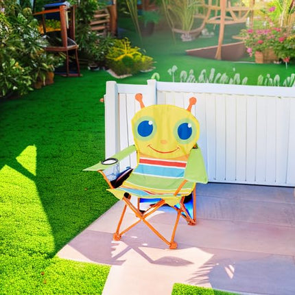 Melissa & Doug Giddy Buggy Lawn & Camping Chair