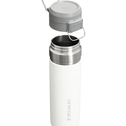 Stanley The Quick Flip GO Bottle, Polar, 24OZ / .7L