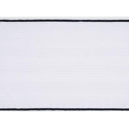 Titleist Players Terry Golf Towel, White/Black