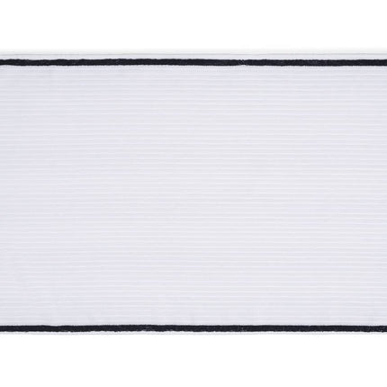 Titleist Players Terry Golf Towel, White/Black